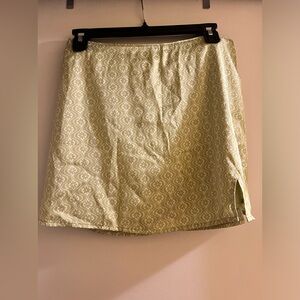 Women’s Hollister mini skirt size 2